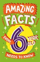 Úžasné fakty, ktoré musí vedieť každé 6-ročné dieťa - Amazing Facts Every 6 Year Old Needs to Know