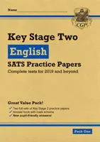 New KS2 English SATS Practice Papers: Balík 2 - pre testy v roku 2022 (s bezplatnými online doplnkami) - New KS2 English SATS Practice Papers: Pack 2 - for the 2022 tests (with free Online Extras)