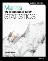 Mannova úvodná štatistika - Mann's Introductory Statistics