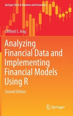 Analýza finančných údajov a implementácia finančných modelov pomocou R - Analyzing Financial Data and Implementing Financial Models Using R