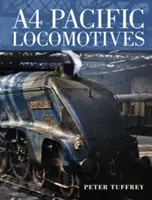 Lokomotívy A4 Pacific - A4 Pacific Locomotives