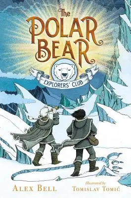 Klub bádateľov ľadových medveďov, 1 - The Polar Bear Explorers' Club, 1
