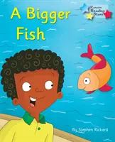 Väčšia ryba - fáza 3 - Bigger Fish - Phonics Phase 3