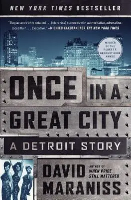 Once in a Great City (Raz vo veľkom meste): Príbeh Detroitu - Once in a Great City: A Detroit Story