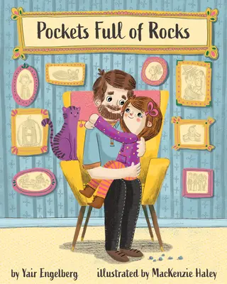 Vrecká plné kameňov: Táta hovorí o depresii - Pockets Full of Rocks: Daddy Talks about Depression