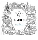 Omaľovánka Edinburghu - The Colouring Book of Edinburgh