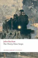 Tridsaťdeväť schodov - The Thirty-Nine Steps