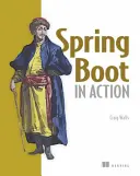 Spring Boot v akcii - Spring Boot in Action