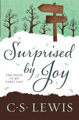 Prekvapení radosťou: Podoba môjho raného života - Surprised by Joy: The Shape of My Early Life