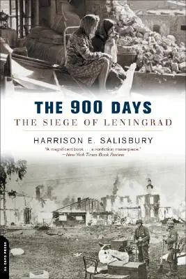900 dní: Obliehanie Leningradu - The 900 Days: The Siege of Leningrad