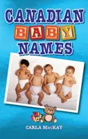 Kanadské mená pre deti - Canadian Baby Names