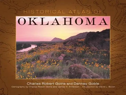 Historický atlas Oklahomy - Historical Atlas of Oklahoma