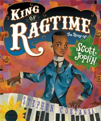 King of Ragtime: Príbeh Scotta Joplina - King of Ragtime: The Story of Scott Joplin