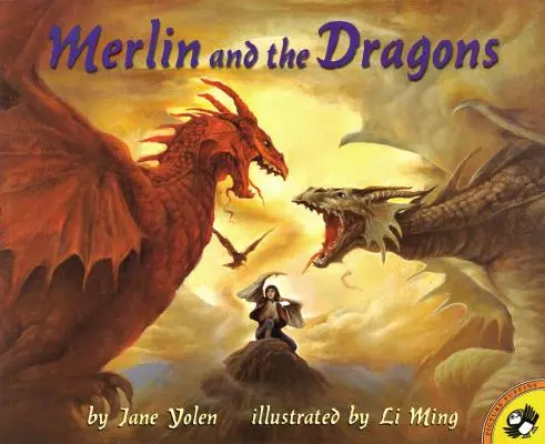 Merlin a draci - Merlin and the Dragons