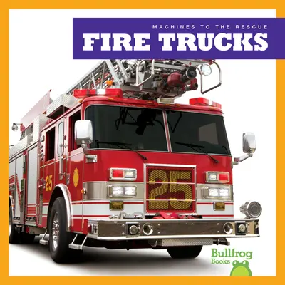 Hasičské autá - Fire Trucks