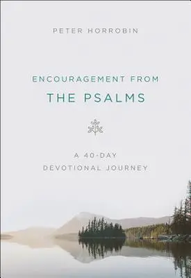 Povzbudenie zo žalmov: 40-dňové zbožné putovanie - Encouragement from the Psalms: A 40-Day Devotional Journey