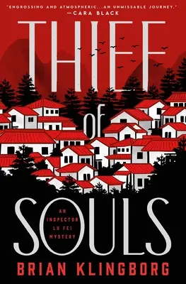 Zlodej duší: Záhada inšpektora Lu Feia - Thief of Souls: An Inspector Lu Fei Mystery