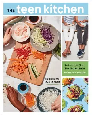 Kuchyňa pre tínedžerov: Recepty, ktoré radi varíme [kuchárska kniha] - The Teen Kitchen: Recipes We Love to Cook [A Cookbook]