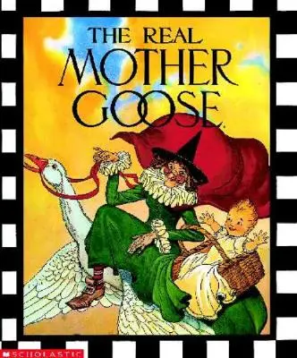 Skutočná matka hus - The Real Mother Goose