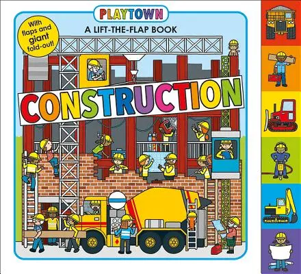 Playtown: Stavebnica - Playtown: Construction