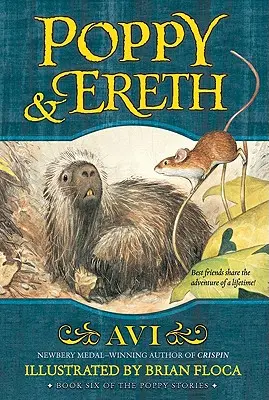 Mak a Ereth - Poppy and Ereth