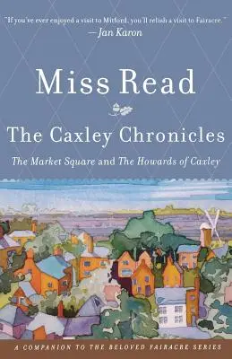 Caxleyho kroniky - The Caxley Chronicles
