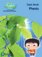 Prírodovedný chrobák: Rastliny Tematický zošit - Science Bug: Plants Topic Book