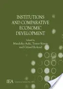 Inštitúcie a porovnávací hospodársky rozvoj - Institutions and Comparative Economic Development