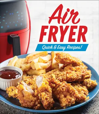 Fritéza na vzduchu: Rýchle a jednoduché recepty! - Air Fryer: Quick & Easy Recipes!