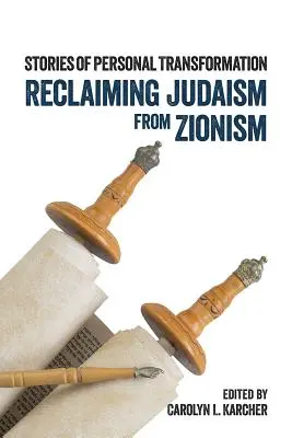 Znovuzískanie judaizmu zo sionizmu: Príbehy osobnej premeny - Reclaiming Judaism from Zionism: Stories of Personal Transformation