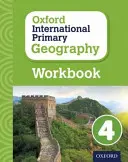 Oxford International Primary Geography: 2. pracovný zošit - Oxford International Primary Geography: Workbook 4
