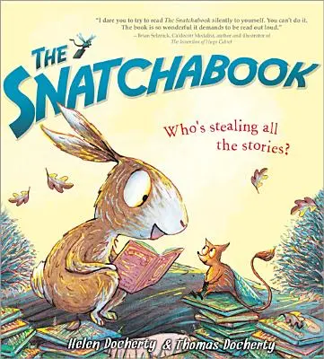Snatchabook - The Snatchabook