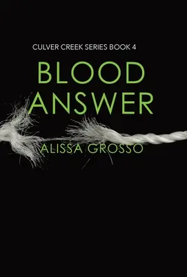 Krvavá odpoveď - Blood Answer