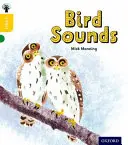 Oxford Reading Tree inFact: Oxford Level 5: Vtáčie zvuky - Oxford Reading Tree inFact: Oxford Level 5: Bird Sounds