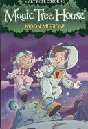 Domček na čarovnom strome 8: Mesačná misia! - Magic Tree House 8: Moon Mission!