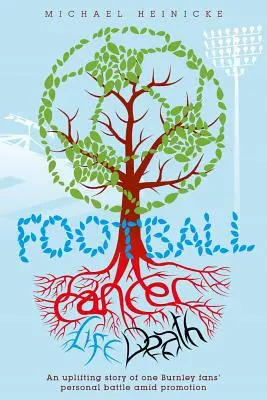 Futbal. Rakovina. Život. Smrť.: Víťazstvo v najväčšej bitke na spôsob Burnley - Football. Cancer. Life. Death.: Winning the Biggest Battle the Burnley Way
