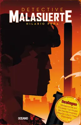 Detektív Malasuerte - Detective Malasuerte