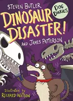 Psie denníky: Dinosaur Disaster! - Dog Diaries: Dinosaur Disaster!