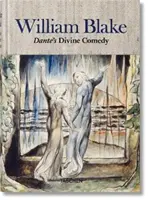 William Blake. Danteho „Božská komédia“. kompletné kresby - William Blake. Dante's 'Divine Comedy'. the Complete Drawings