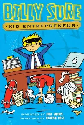Billy Sure Kid Podnikateľ, 1 - Billy Sure Kid Entrepreneur, 1