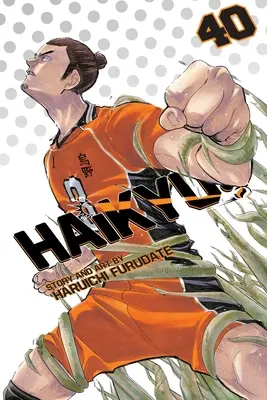 Haikyu!!, zv. 40, 40 - Haikyu!!, Vol. 40, 40