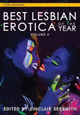 Najlepšia lesbická erotika roka, zväzok 4 - Best Lesbian Erotica of the Year, Volume 4