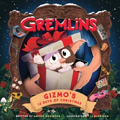 Gremlins: Gizmo's 12 Days of Christmas (Gizmových 12 dní Vianoc) - Gremlins: Gizmo's 12 Days of Christmas