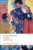 Carmen a iné príbehy - Carmen and Other Stories