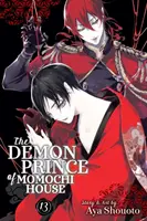 Démonický princ z domu Momochi, zv. 13 - The Demon Prince of Momochi House, Vol. 13