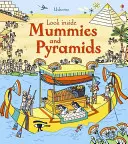 Pozrite sa do múmií a pyramíd - Look Inside Mummies & Pyramids