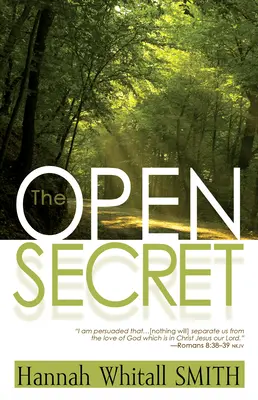 Otvorené tajomstvo - Open Secret