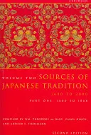 Pramene japonskej tradície, skrátené: 1600 až 2000; 2. časť: 1868 až 2000 - Sources of Japanese Tradition, Abridged: 1600 to 2000; Part 2: 1868 to 2000