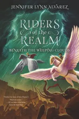 Jazdci ríše: Pod plačúcimi mrakmi - Riders of the Realm: Beneath the Weeping Clouds