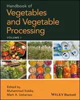 Príručka o zelenine a jej spracovaní - Handbook of Vegetables and Vegetable Processing